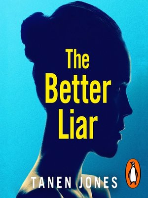 cover image of The Better Liar